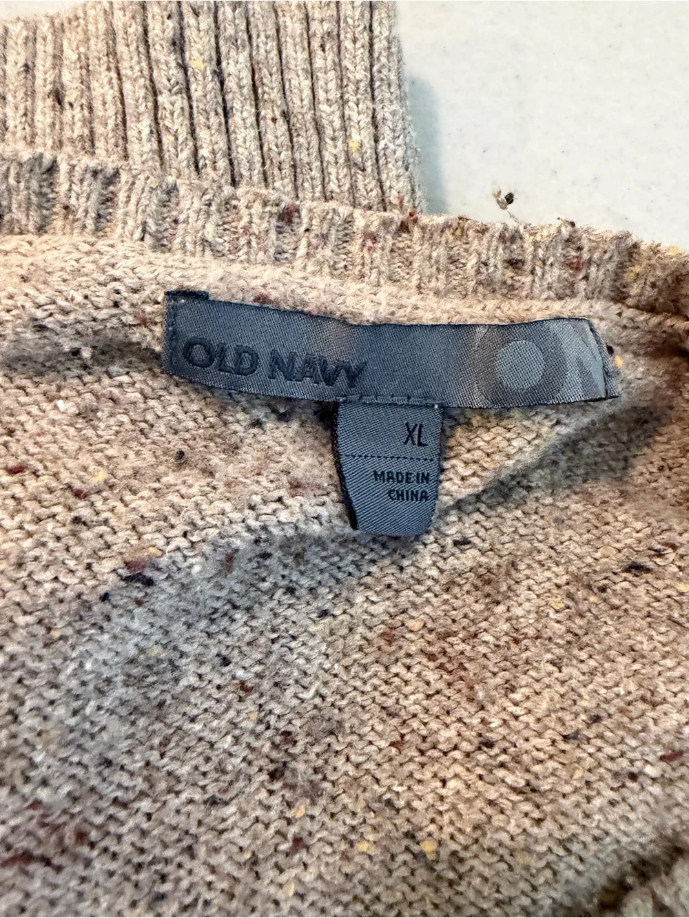 Old Navy classic crewneck